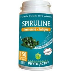 Phytoactif Spiruline 150 comprimés