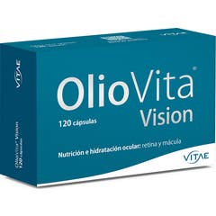 Vitae OlioVita Vision 120 cápsulas