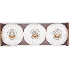 Roger&amp;Gallet Jean-Marie Farina soap 3x100g