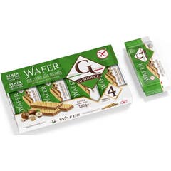 Guidolce Wafer Gusto Nocciola Senza Glutine 4x45g