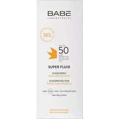 Babe Superfluid Gesichts-Sonnenschutz SPF50 50ml