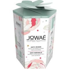 Jowae Cofre Navidad Crema Ligera Alisadora + Sérum Ojos