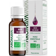Aromaya Aceite Esencial de Palo de Rosa 5ml