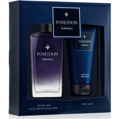 Poseidon Indomito Edt 100ml + After Shave 100ml