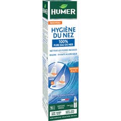 Humer Hygiène du Nez Adultes 150ml