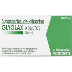 Glycilax Adultos 3.31g 12comp