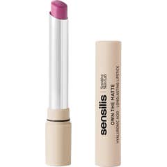 Sensilis Own the Matte Lippenstift 02 2 g