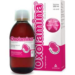 Angelini Oxolamina 10mg/ml Xarope 250ml