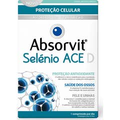 Absorvit Selénio Ace D 30 comp