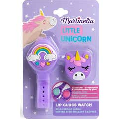 Martinelia Little Unicorn Lip Gloss Watch 1 ud