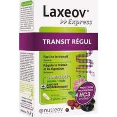 Laxeov Express Regular Transit 30 Capsules