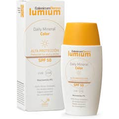 GalenicumDerma Lumium Daily Mineral Color Spf50 50ml
