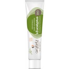 Argiletz Eucalyptus Toothpaste Organic 75 Ml
