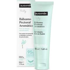 Suavinex Bálsamo Pectoral Aromático 50 ml
