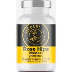 Méderi Rose Hips Vit C + Zn + Se 200 comp