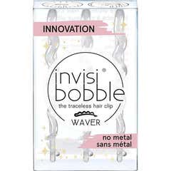 Invisibobble Waver Kristallklar 1 Stück