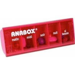 Pink Daily Anabox