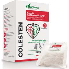 Soria Natural Natusor 21 - Colestén 20 filtros