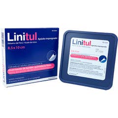 Linitul Apósitos Impregnados 8.5x10cm 20uds