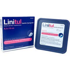 Linitul Apósitos Impregnados 8.5x10cm 20uds