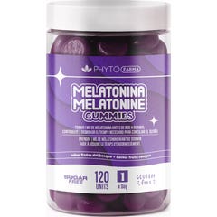 Phytofarma Melatonin 1.8 mg 120 gummies