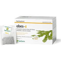 Herbore Obes 4 20sobres Herbora,