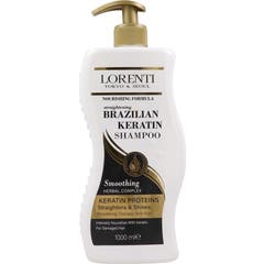 Lorenti Brazilian Keratin Champú 1000ml