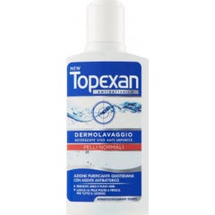 Topexan Płukanie przeciwbakteryjne Normalna skóra 150ml