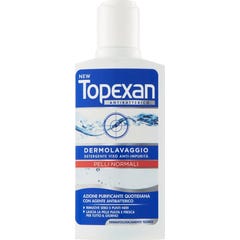 Topexan Antibacteriële Was Normale Huid 150ml