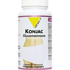 Vit'All + Konjac Glucomannan 100 caps