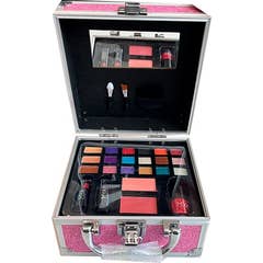 Mya Cosmetics Travel Glitter Fashion Set 26uds