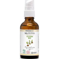 Médicinal Aceite Vegetal de Jojoba Bio 50ml