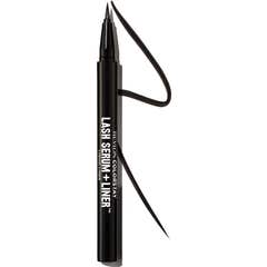 Revlon Colorstay Lash Serum + Liner Blackest Black 0,48 ml