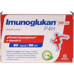 Imunoglukan P4H 60caps