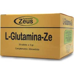 Zeus L-Glutamina-Ze 30 Sobres