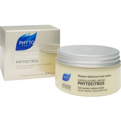 Phytocitrus mascarilla regenerante luminosidad y color 200ml