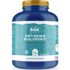 BeoK Antiaging Hyaluronic 365caps