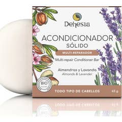 Dehesia Solid Conditioner Bio Almond Lavender 65 g