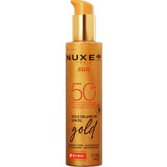 Nuxe Sun Aceite Solar Gold SPF50 150ml