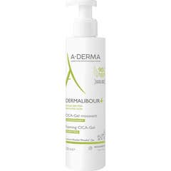 Aderma Dermalibour + CICA Foaming Gel 200ml