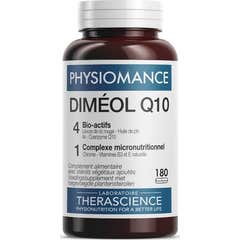 Physiomance Dimeol Q10 180caps