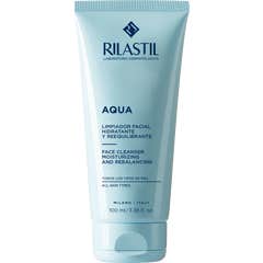 Rilastil Aqua Gel Limpiador Facial 100ml