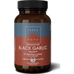 Terranova Fermented Black Garlic 50caps