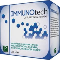 Immunotech 20Boccette Beverages