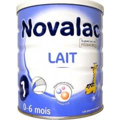 Novalac Milch 1. ge 800g