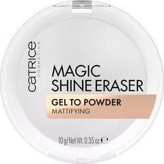 Catrice Magic Shine Eraser Gel To Powder 010 Camera Ready 10 gr