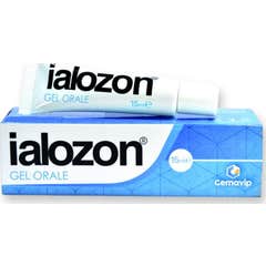 Gel de Ialozon 15Ml