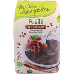 Ma Vie Sans Gluten Fusilli 100% Sarraceno Bio 500g