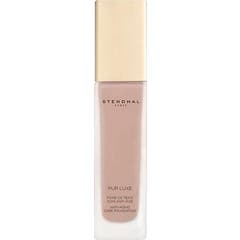 Stendhal Pur Luxe Foundation Nº 430 Ambre Rosé 30 ml