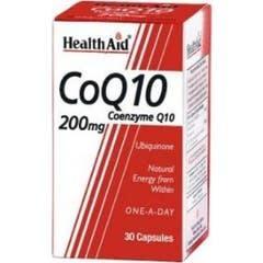 Coq10 Coenzym Q10 200Mg 30Cps